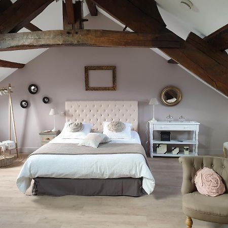 D'Anciennes "Chambres De Bonnes" Honfleur Eksteriør billede