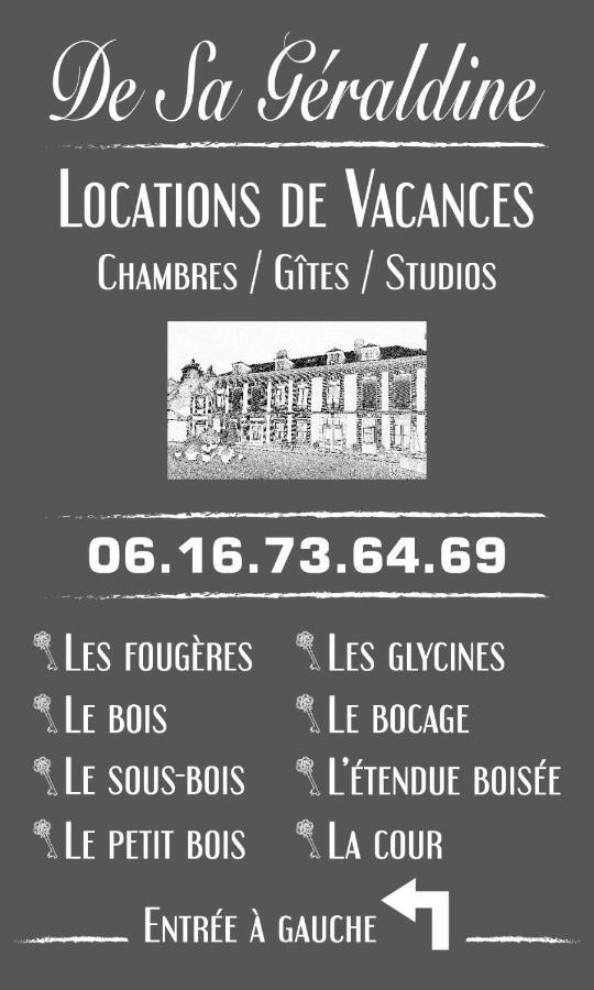 D'Anciennes "Chambres De Bonnes" Honfleur Eksteriør billede